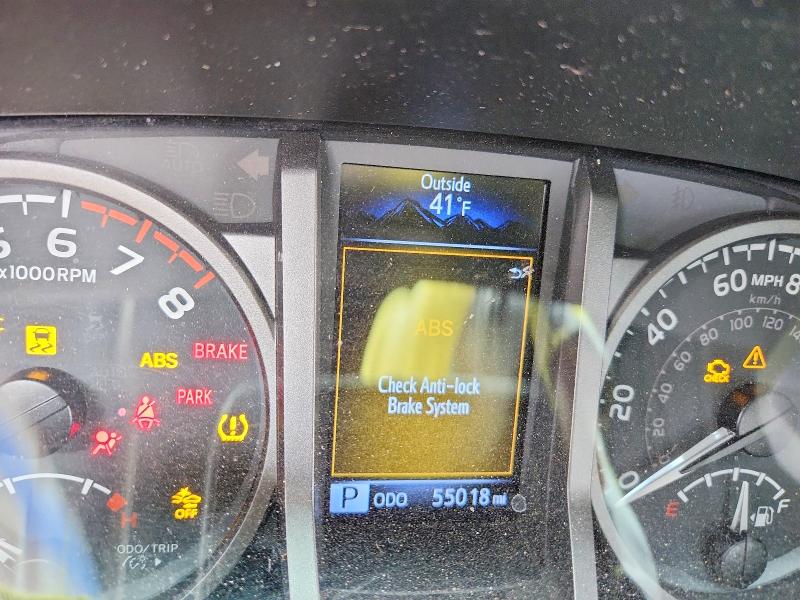 Aukcja sprzedaży 2020 Toyota Tacoma, vin: 5TFCZ5AN1LX214923, numer aukcji: 52450316