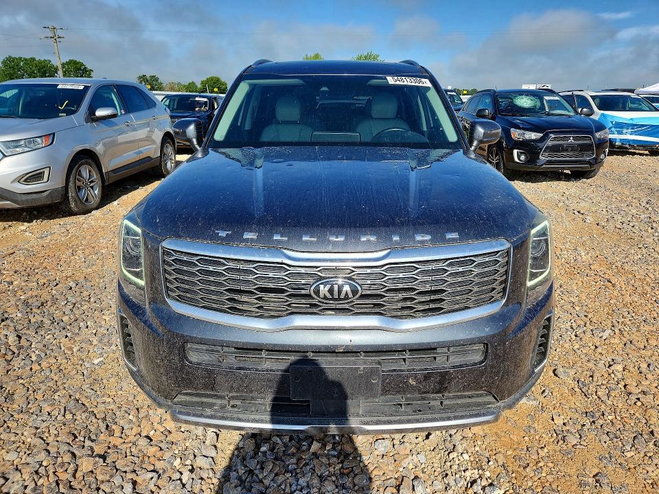 Aukcja sprzedaży 2020 Kia Telluride, vin: 5XYP64HC9LG060957, numer aukcji: 54813306
