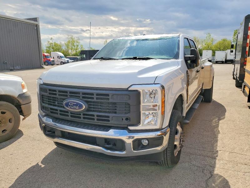 2023 Ford F350 მანქანა იყიდება აუქციონზე, vin: 1FT8W3DT6PED79283, აუქციონის ნომერი: 51450746