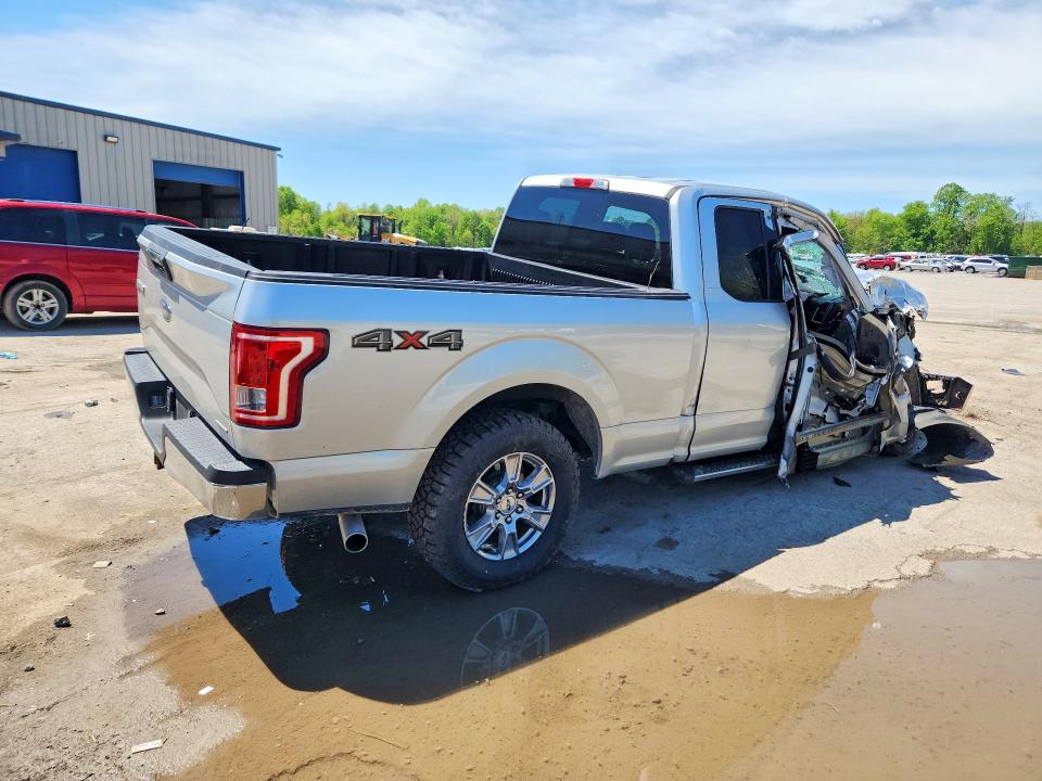 Aukcja sprzedaży 2016 Ford F150, vin: 1FTFX1EF8GFD60326, numer aukcji: 53060076