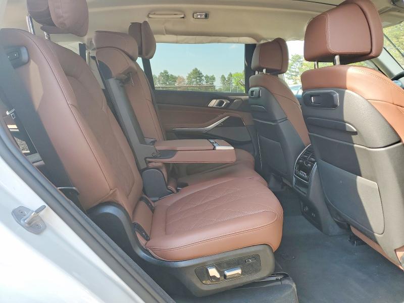 52784606 :رقم المزاد ، 5UX23EM01T9136207 vin ، 2026 Bmw X7 مزاد بيع