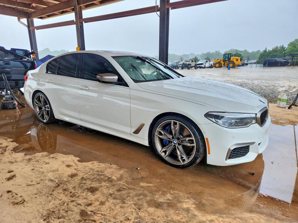 Продажа на аукционе авто 2019 Bmw M550xi, vin: WBAJB9C51KB288772, номер лота: 54530056