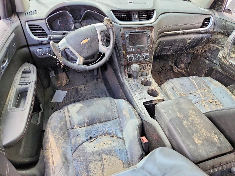 53406396 :رقم المزاد ، 1GNKVJKD8GJ315110 vin ، 2016 Chevrolet Traverse مزاد بيع