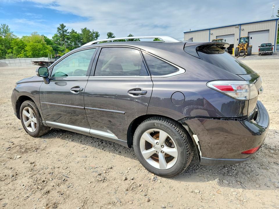 54436116 :رقم المزاد ، 2T2BK1BA0AC046297 vin ، 2010 Lexus Rx مزاد بيع