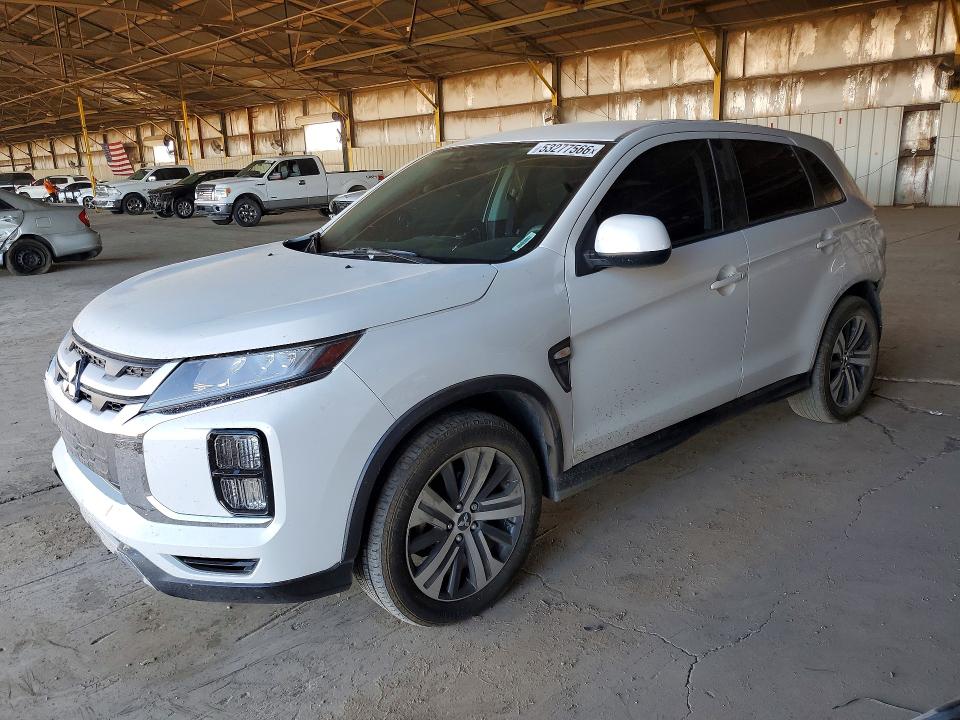 Aukcja sprzedaży 2020 Mitsubishi Outlander Sport, vin: JA4AP3AU0LU006276, numer aukcji: 53277566