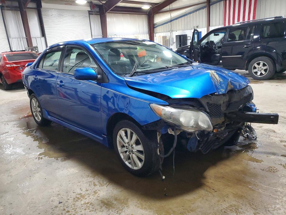Aukcja sprzedaży 2009 Toyota Corolla, vin: 1NXBU40E59Z143205, numer aukcji: 53321256