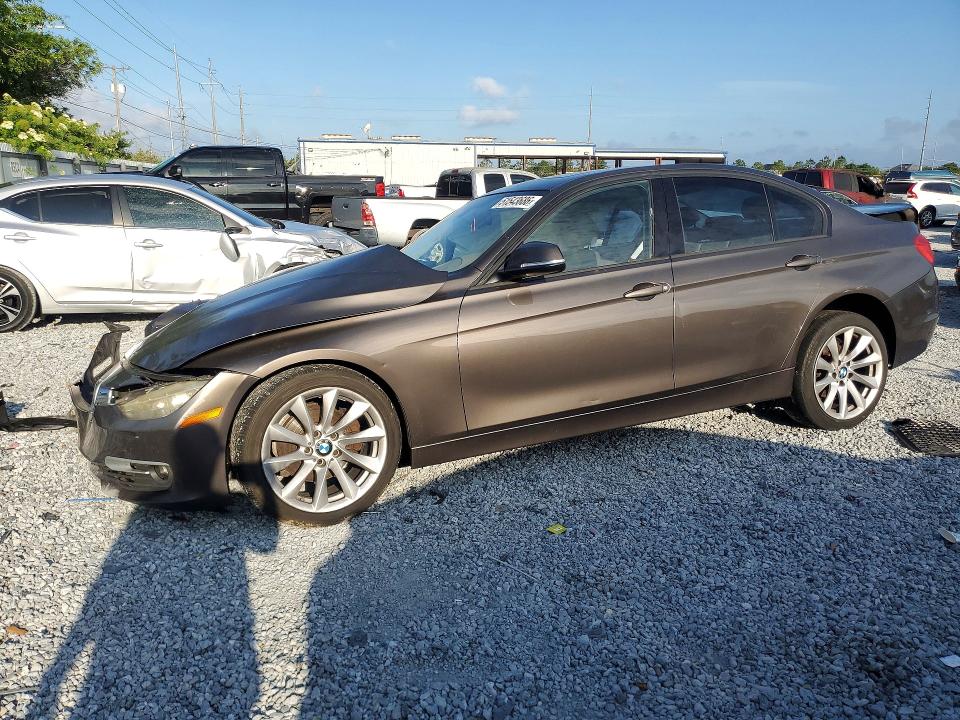 Aukcja sprzedaży 2013 Bmw 328, vin: WBA3B5C56DF591303, numer aukcji: 51543686