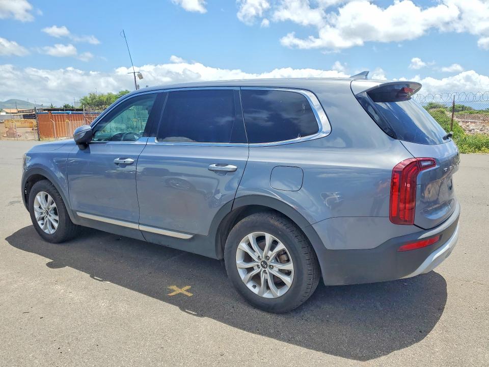 Auction sale of the 2021 Kia Telluride, vin: 5XYP24HC7MG144160, lot number: 53642346