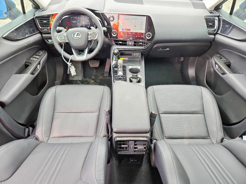 50792826 :رقم المزاد ، 2T2ADCAZ9SC017570 vin ، 2025 Lexus Nx مزاد بيع
