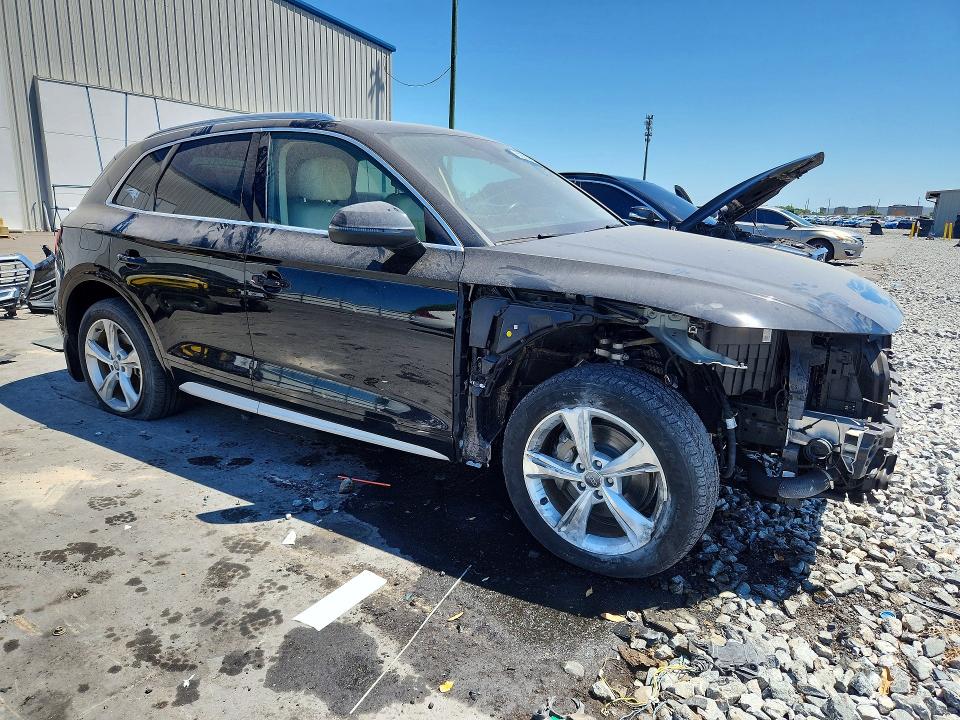 Aukcja sprzedaży 2020 Audi Q5, vin: WA1CNAFY4L2066815, numer aukcji: 52782756