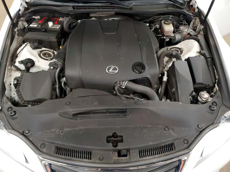 Aukcja sprzedaży 2015 Lexus Is, vin: JTHCF1D23F5022534, numer aukcji: 54202486