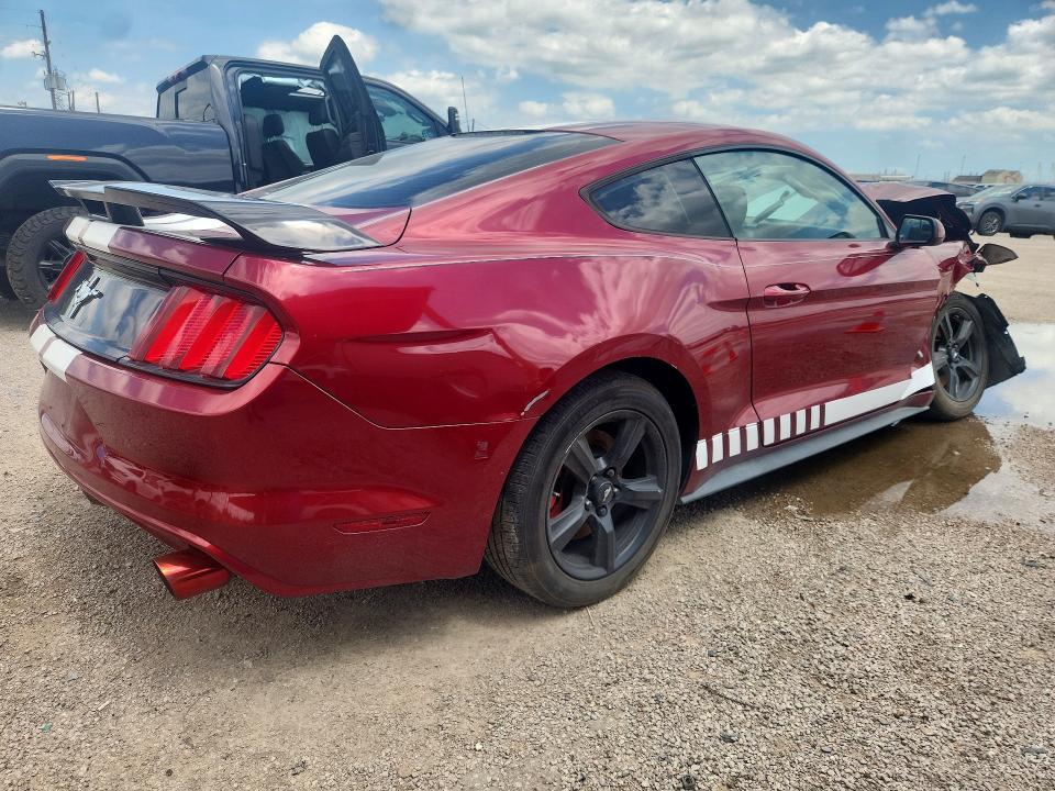 51334176 :رقم المزاد ، 1FA6P8AM1H5264161 vin ، 2017 Ford Mustang مزاد بيع