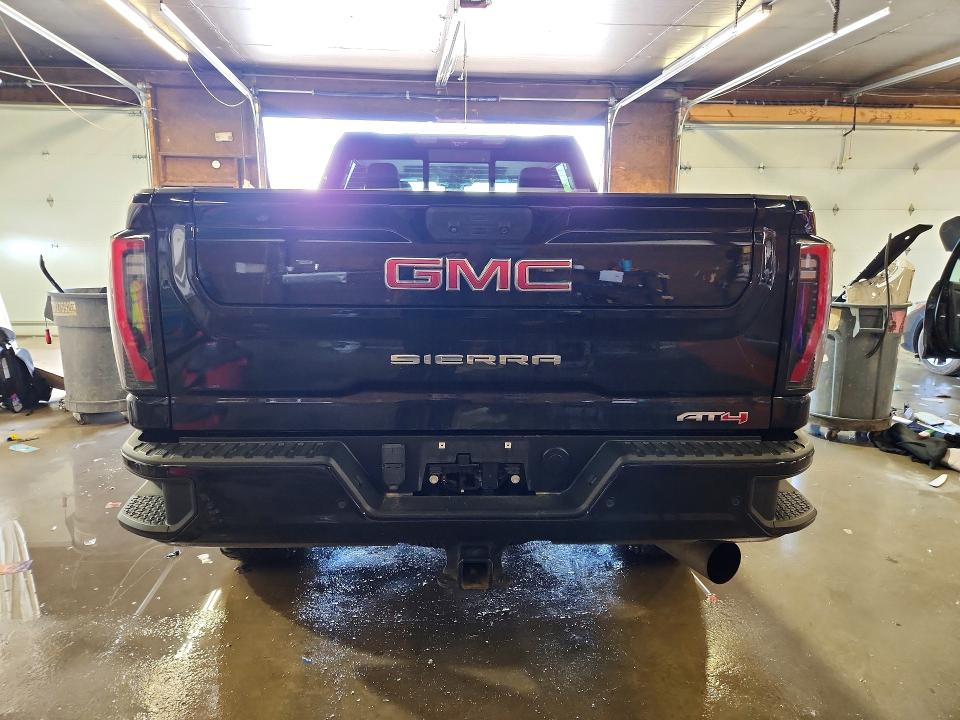Продажа на аукционе авто 2024 Gmc Sierra, vin: 1GT49PEY5RF117520, номер лота: 55148436