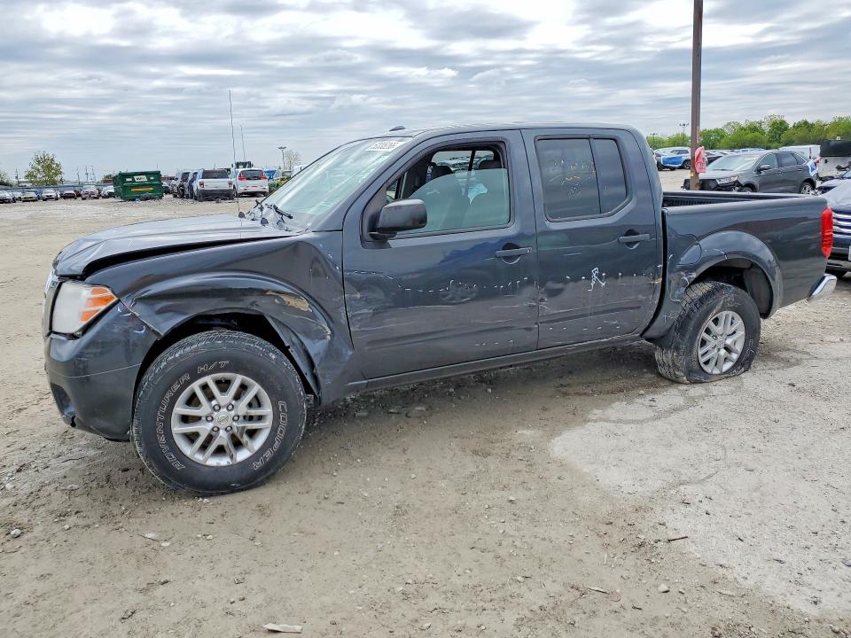 Продажа на аукционе авто 2015 Nissan Frontier, vin: 1N6AD0EV9FN745013, номер лота: 52335266