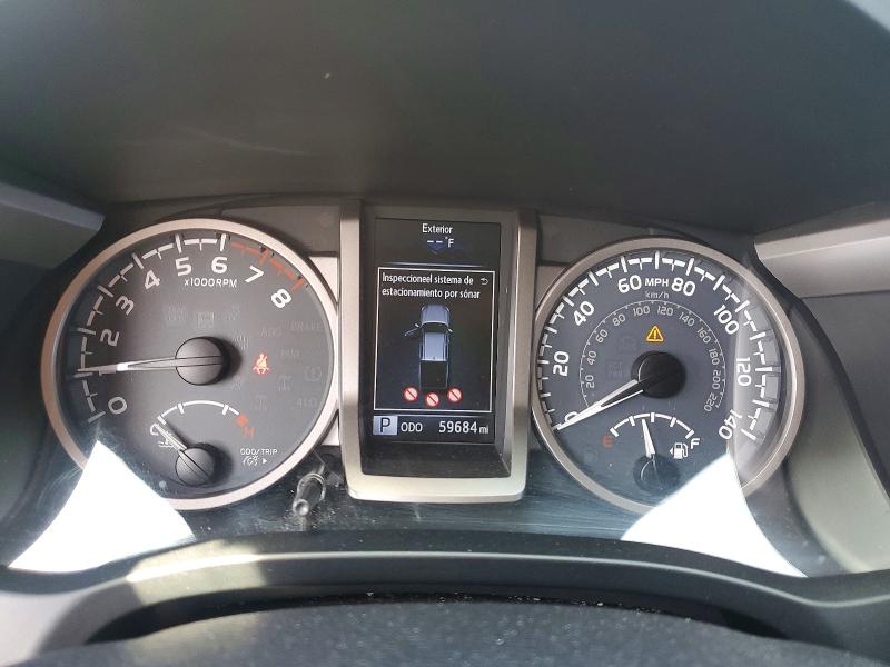 2017 Toyota Tacoma მანქანა იყიდება აუქციონზე, vin: 3TMBZ5DN5HM010761, აუქციონის ნომერი: 52785506