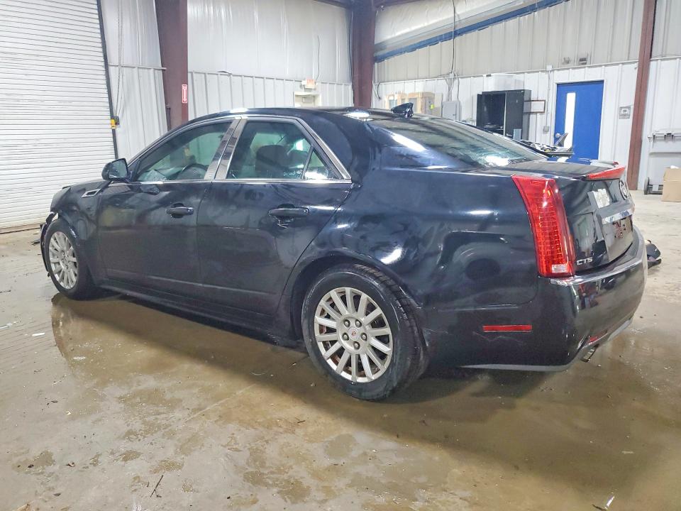 2013 Cadillac Cts მანქანა იყიდება აუქციონზე, vin: 1G6DE5E51D0104493, აუქციონის ნომერი: 54424366