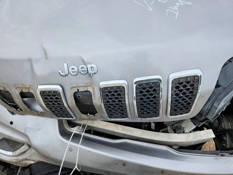 Продаж на аукціоні авто 2019 Jeep Cherokee, vin: 1C4PJMDN7KD166133, номер лоту: 51964226