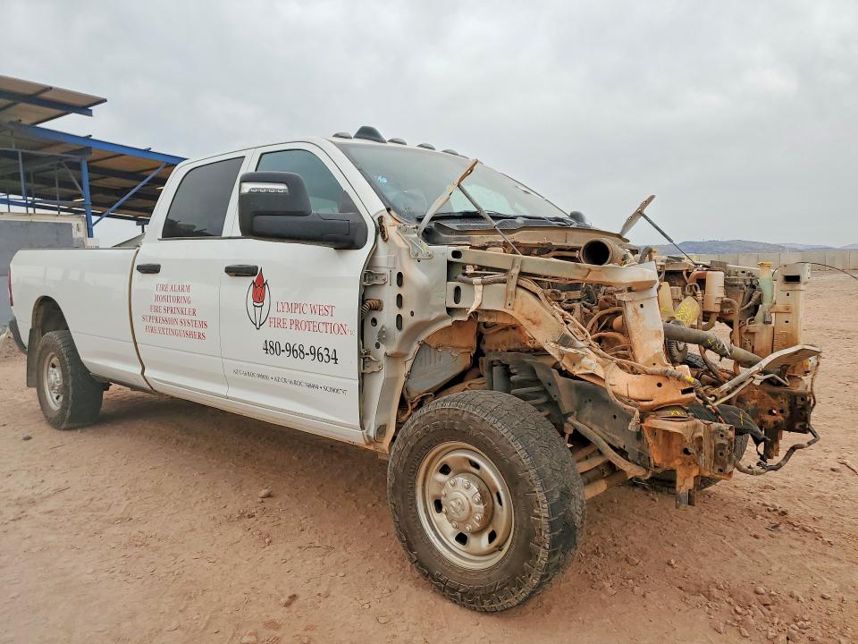 Продаж на аукціоні авто 2024 Ram 2500, vin: 3C6UR5HJ3RG185906, номер лоту: 51647006