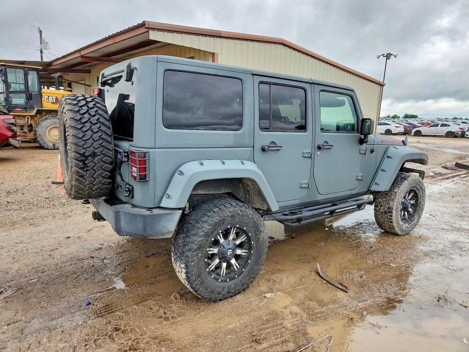 51969466 :رقم المزاد ، 1C4HJWDG6HL719032 vin ، 2017 Jeep Wrangler Unlimited مزاد بيع