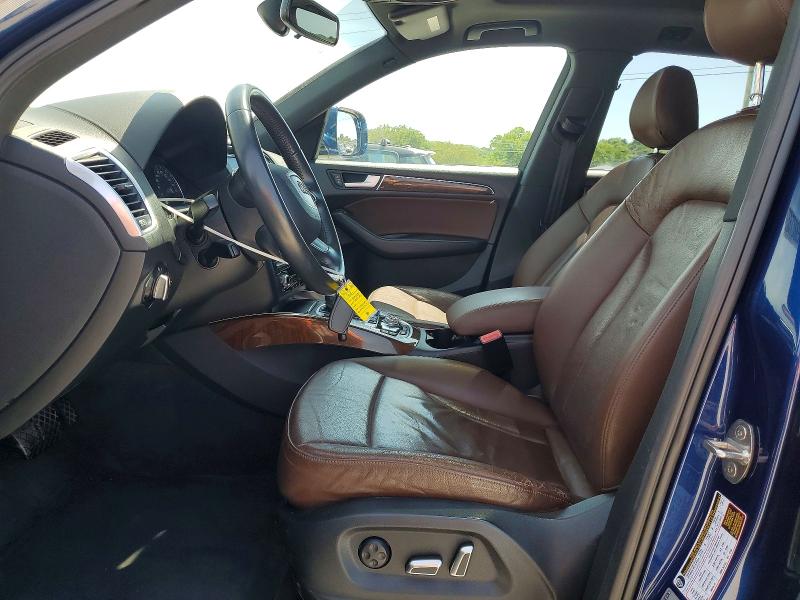 Aukcja sprzedaży 2015 Audi Q5, vin: WA1CFAFP0FA107570, numer aukcji: 53738656