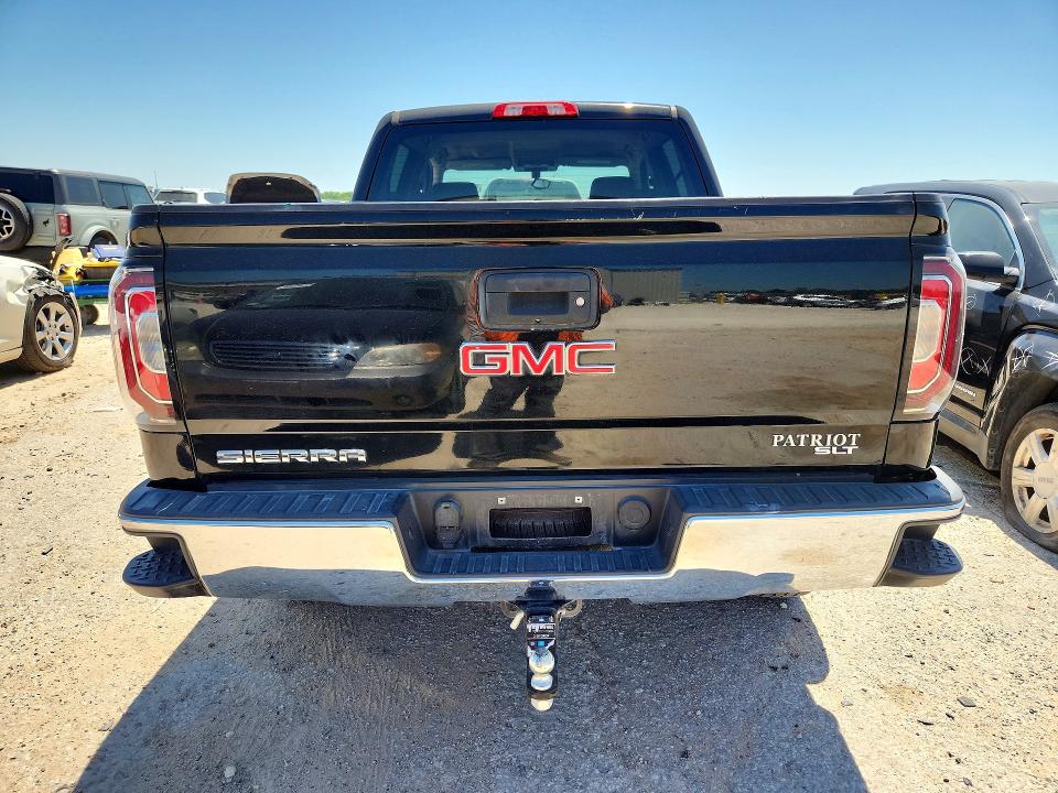 Продажа на аукционе авто 2018 Gmc Sierra, vin: 3GTP1NEC7JG496231, номер лота: 53173216