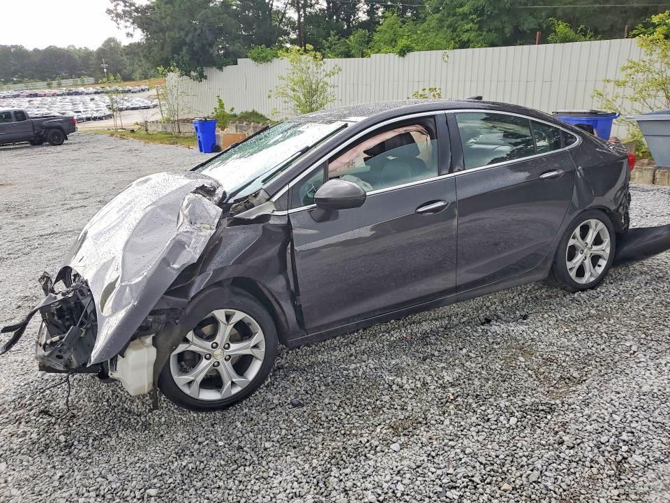 54767746 :رقم المزاد ، 1G1BG5SM1G7301761 vin ، 2016 Chevrolet Cruze مزاد بيع