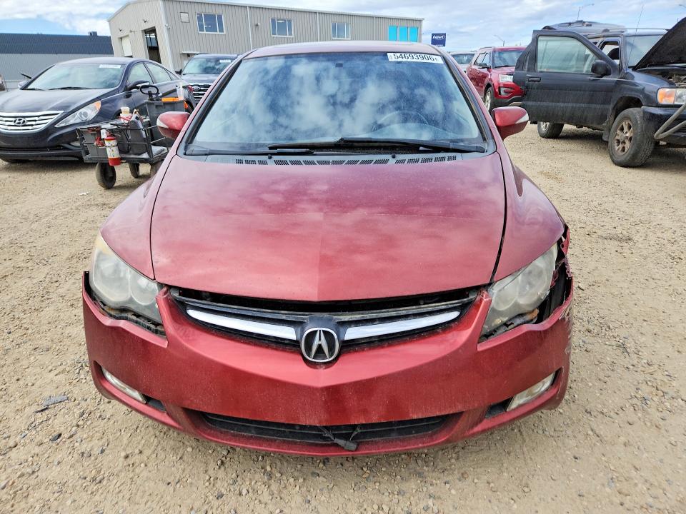 Продаж на аукціоні авто 2006 Acura Csx, vin: 2HHFD56546H204283, номер лоту: 54693906