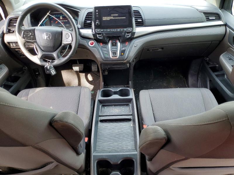 2020 Honda Odyssey მანქანა იყიდება აუქციონზე, vin: 5FNRL6H41LB500716, აუქციონის ნომერი: 52290726