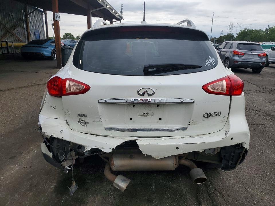 Aukcja sprzedaży 2017 Infiniti Qx50, vin: JN1BJ0RR4HM402022, numer aukcji: 54620346