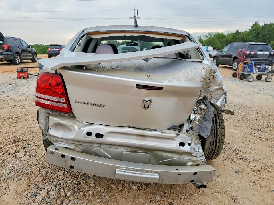 Aukcja sprzedaży 2008 Dodge Avenger, vin: 1B3LC46K58N586313, numer aukcji: 53089926
