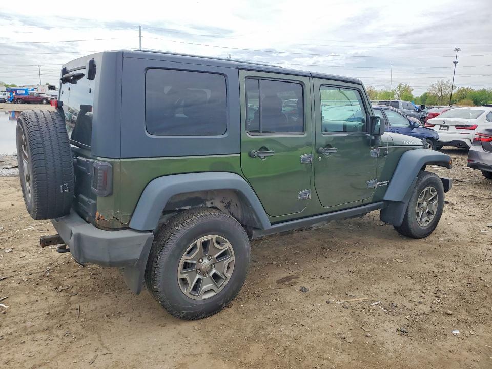 Aukcja sprzedaży 2008 Jeep Wrangler Unlimited, vin: 1J4GA391X8L583643, numer aukcji: 53951166