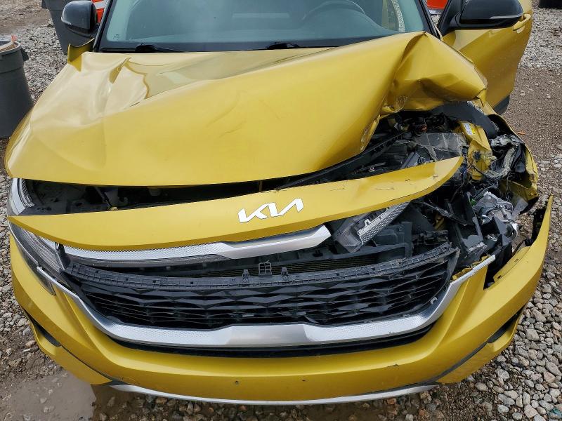 Aukcja sprzedaży 2023 Kia Seltos, vin: KNDEU2AA8P7402959, numer aukcji: 54269356