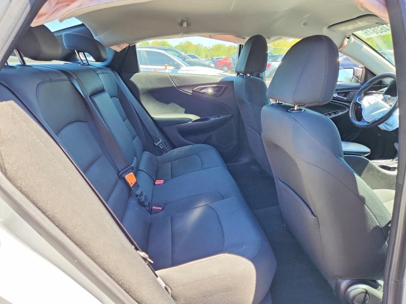 52462846 :رقم المزاد ، 1G1ZB5ST6HF125947 vin ، 2017 Chevrolet Malibu مزاد بيع