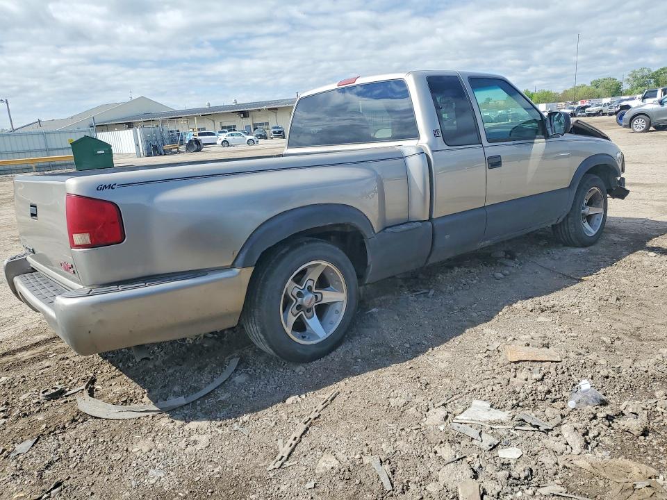 53257626 :رقم المزاد ، 1GTCS19W128215427 vin ، 2002 Gmc Sonoma مزاد بيع