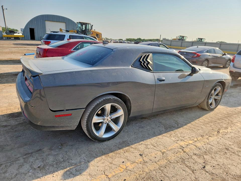Продаж на аукціоні авто 2018 Dodge Challenger, vin: 2C3CDZBT0JH112604, номер лоту: 52919616