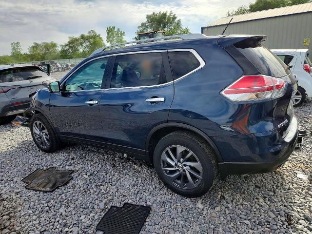 Продаж на аукціоні авто 2016 Nissan Rogue, vin: 5N1AT2MV2GC786286, номер лоту: 55542026