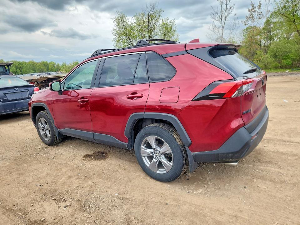 2024 Toyota Rav4 მანქანა იყიდება აუქციონზე, vin: 2T3P1RFV5RW459701, აუქციონის ნომერი: 52512196