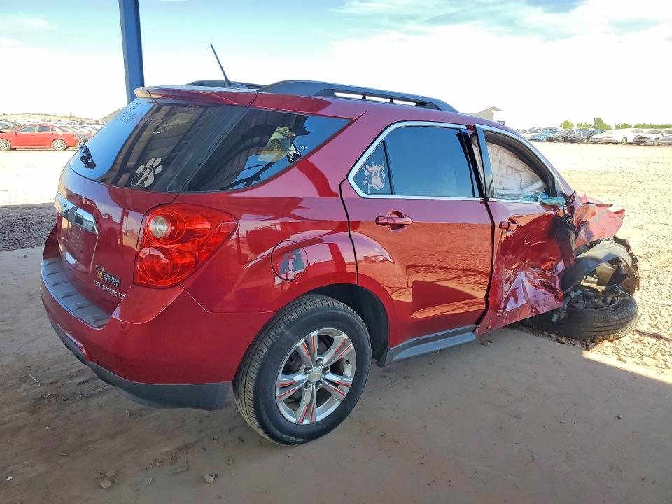 2013 Chevrolet Equinox მანქანა იყიდება აუქციონზე, vin: 1GNALDEK2DZ132280, აუქციონის ნომერი: 53726406