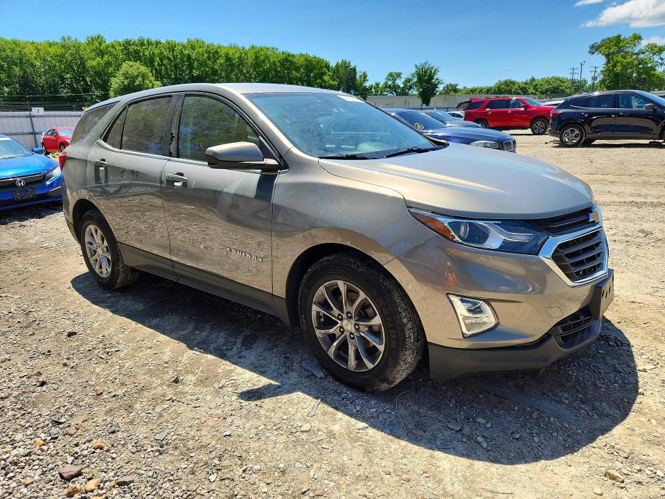 Aukcja sprzedaży 2018 Chevrolet Equinox, vin: 3GNAXJEV6JS550329, numer aukcji: 54731826