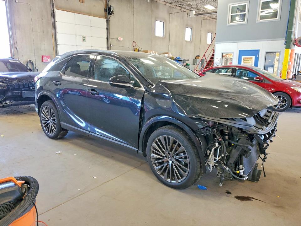 Продаж на аукціоні авто 2026 Lexus Rx 450h+, vin: JTJCJMGA3T2041647, номер лоту: 52643886