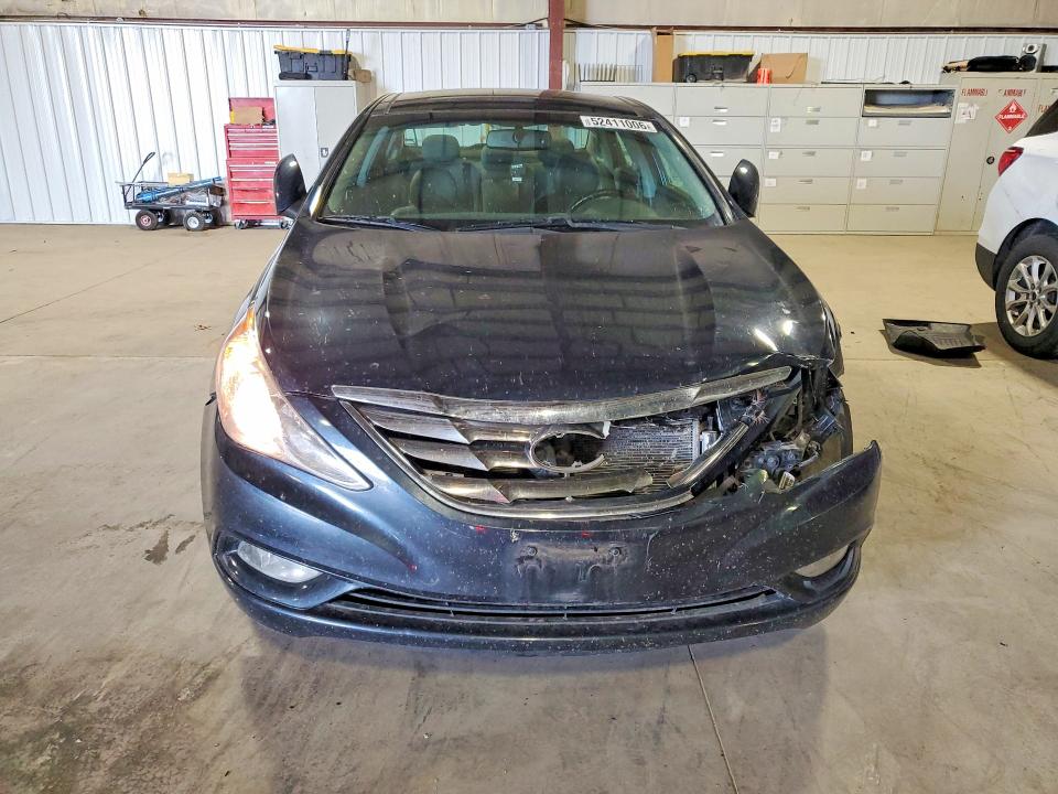 Aukcja sprzedaży 2013 Hyundai Sonata, vin: 5NPEC4AC1DH667911, numer aukcji: 52411006