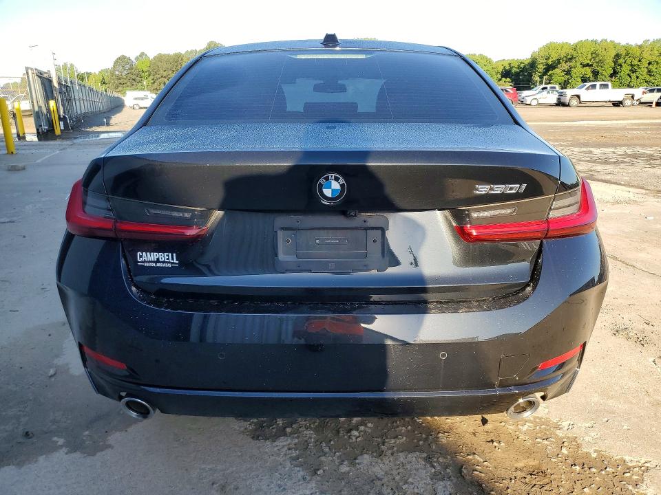 Продажа на аукционе авто 2024 Bmw 330i, vin: 3MW69FF0XR8E39961, номер лота: 52715446