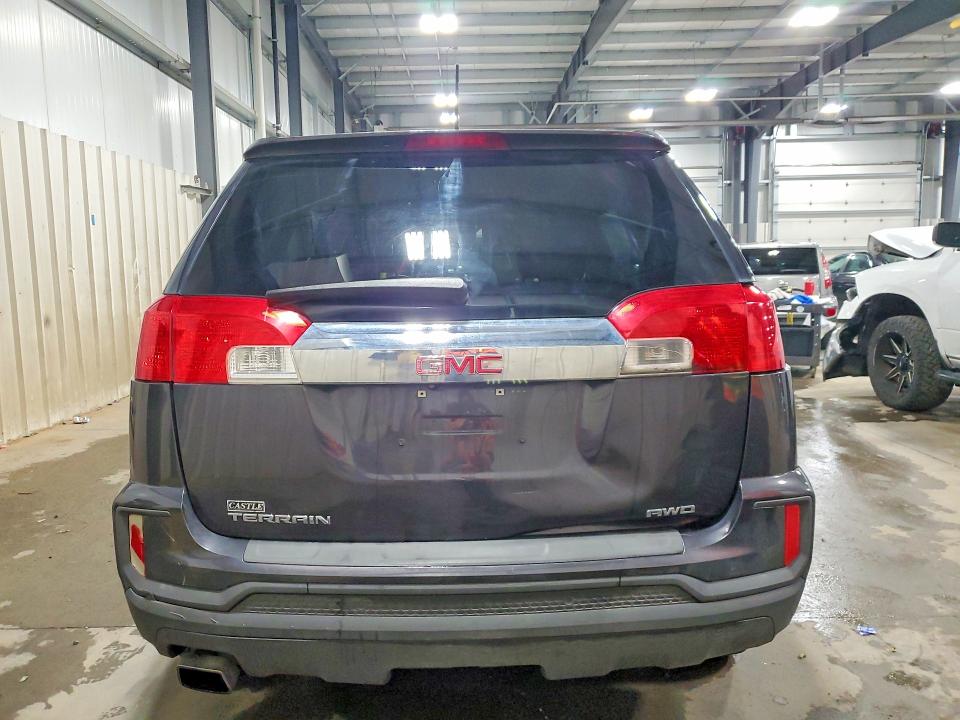 Продаж на аукціоні авто 2016 Gmc Terrain, vin: 2GKFLSEK7G6239736, номер лоту: 54141536