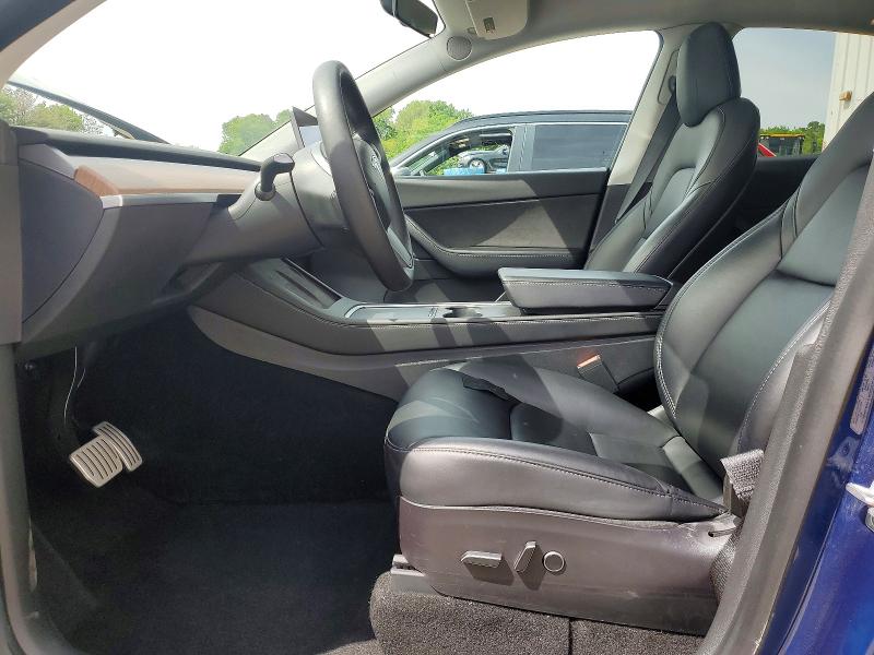 Продажа на аукционе авто 2021 Tesla Model Y, vin: 5YJYGDEF7MF252192, номер лота: 54238216