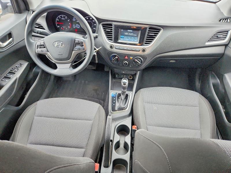 Продажа на аукционе авто 2018 Hyundai Accent, vin: 3KPC24A36JE025453, номер лота: 54422556