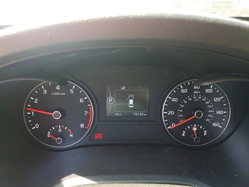Продаж на аукціоні авто 2018 Kia Optima, vin: 5XXGU4L31JG237970, номер лоту: 52054256