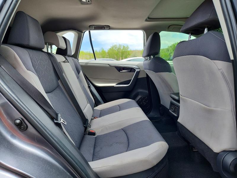 Продаж на аукціоні авто 2020 Toyota Rav4 Hybrid, vin: JTMR6RFV3LD001721, номер лоту: 53665156