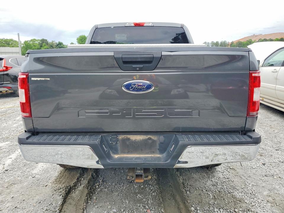 2019 Ford F150 მანქანა იყიდება აუქციონზე, vin: 1FTEW1E57KFC09685, აუქციონის ნომერი: 52751676