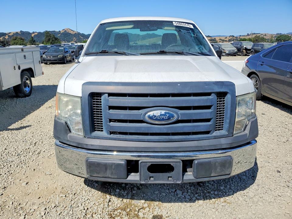 Продажа на аукционе авто 2009 Ford F150, vin: 1FTRF12W99KB05814, номер лота: 54863476