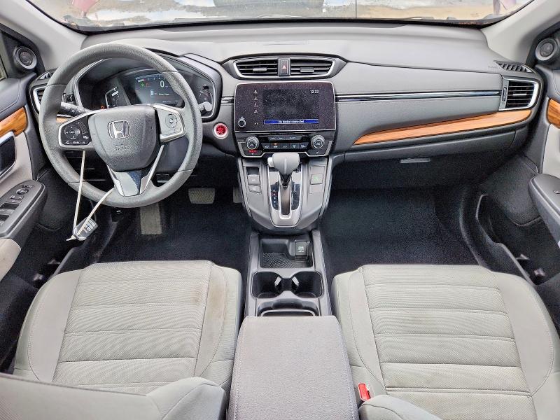 Продаж на аукціоні авто 2018 Honda Cr-v, vin: 7FARW2H53JE033213, номер лоту: 53796616